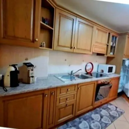 Fausta Apartment