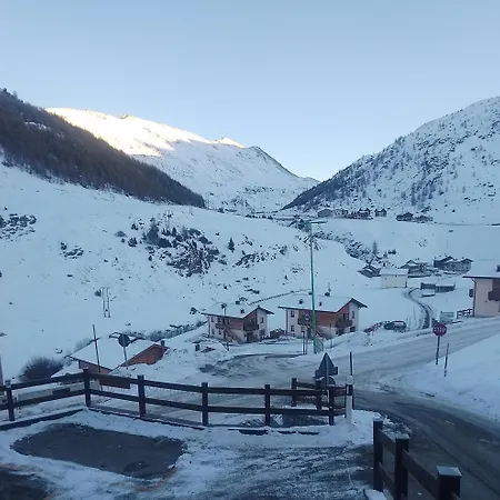 Fausta Lejlighed Livigno