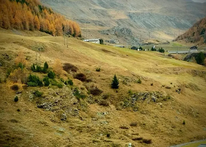 Fausta Appartement *