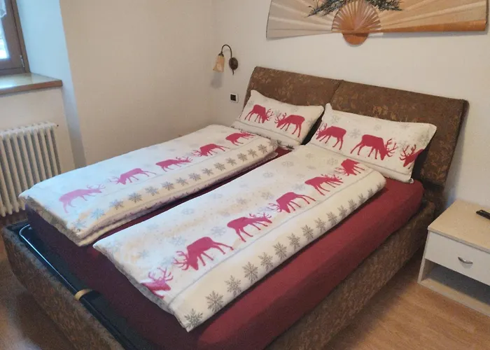 Fausta Appartement *