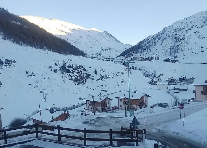 Fausta Appartement Livigno