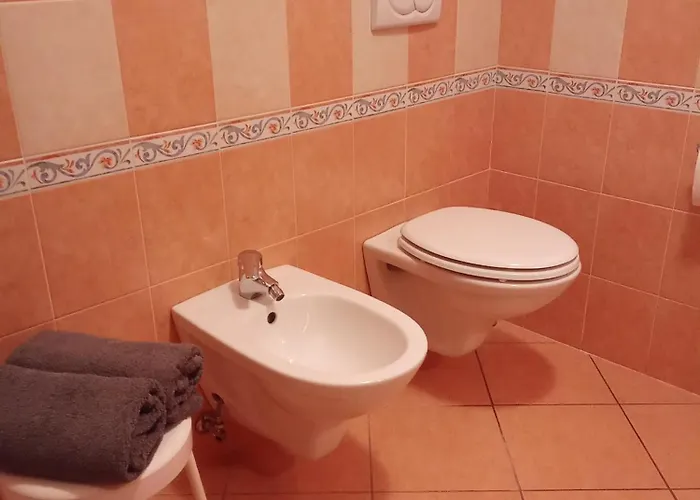 Fausta Appartement *