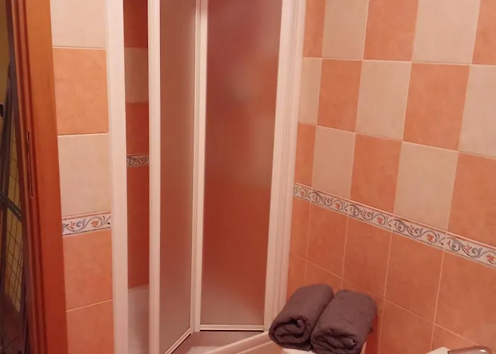 Appartement Fausta Livigno