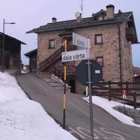 Fausta Apartament Livigno